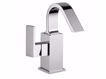 PABLOLUX - F9829AP - Countertop single handle bidet mixer by Rubinetteria Giulini