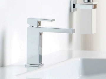 PABLOLUX - F9833A - Countertop single handle washbasin mixer by Rubinetteria Giulini