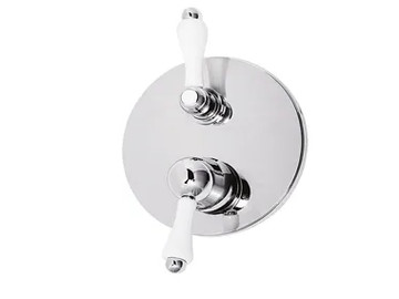 PRAGAMIX - PRAGAMIX CRYSTAL - F7511-3 - Shower tap with diverter by Rubinetteria Giulini