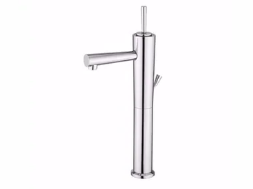 QUACK - F9111A - Countertop single handle washbasin mixer by Rubinetteria Giulini
