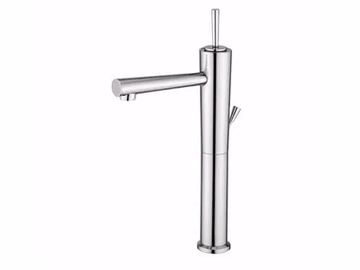 QUACK - F9111BLA - Countertop single handle washbasin mixer by Rubinetteria Giulini