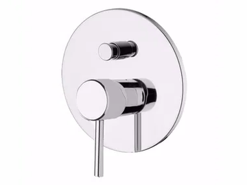 QUACK - F9113 - Single handle shower mixer with diverter by Rubinetteria Giulini