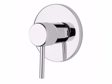 QUACK - F9115 - Single handle shower mixer by Rubinetteria Giulini