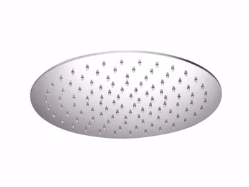 SURF - F1726 - Ceiling mounted built-in rain shower by Rubinetteria Giulini