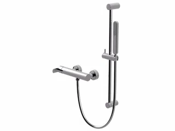 SURF - F5808WS - Single handle shower mixer with hand shower by Rubinetteria Giulini