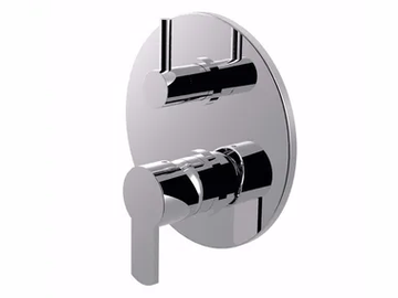 SURF - F5813-4 - Shower mixer with diverter by Rubinetteria Giulini