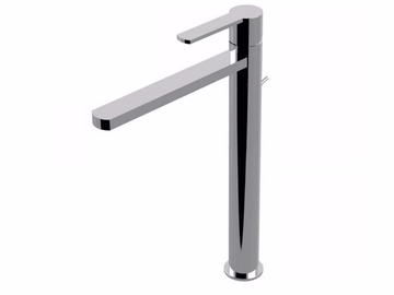 SURF - F5839A - Countertop single handle washbasin tap by Rubinetteria Giulini