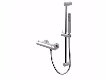 SURF - F8208EXWS - Shower tap with hand shower by Rubinetteria Giulini