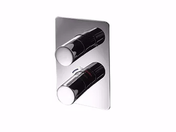 SURF - F8277 - Shower tap with plate by Rubinetteria Giulini