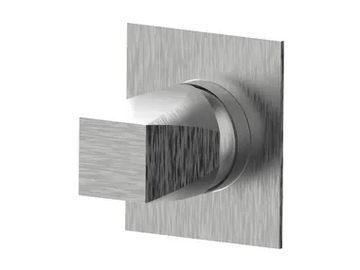 ALINE 49427 - Single handle stainless steel shower mixer by Rubinetterie Frattini