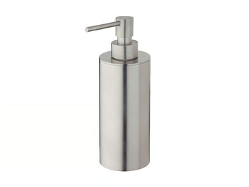BORGIA 89313 - Stainless steel Bathroom soap dispenser by Rubinetterie Frattini