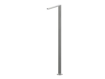 BORGIA 89890 - Floor standing stainless steel sink spout by Rubinetterie Frattini