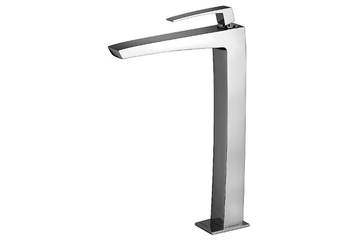 LUCE 84065 - High single handle washbasin mixer by Rubinetterie Frattini