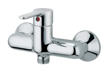 MOCCA 60006 - External single handle shower mixer by Rubinetterie Frattini