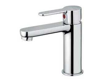 MOCCA 60050 - Countertop single handle washbasin mixer by Rubinetterie Frattini
