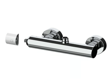 NARCISO S 78007S - 2 hole external shower mixer by Rubinetterie Frattini