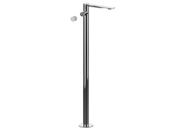 NARCISO S 78595S - Floor standing single handle washbasin mixer by Rubinetterie Frattini