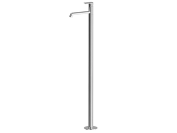 TOLOMEO 83595 - Floor standing single handle washbasin mixer by Rubinetterie Frattini