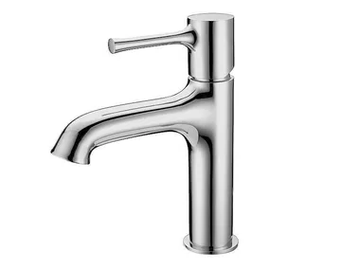 VANITY 72050 - Single handle washbasin mixer without waste by Rubinetterie Frattini