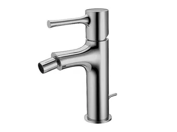 VANITY 72103 - Single handle bidet mixer with automatic pop-up waste by Rubinetterie Frattini