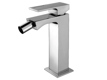 VITA 53080 - Countertop single handle bidet mixer by Rubinetterie Frattini
