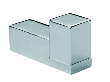 VITA 53310 - Metal towel hook by Rubinetterie Frattini
