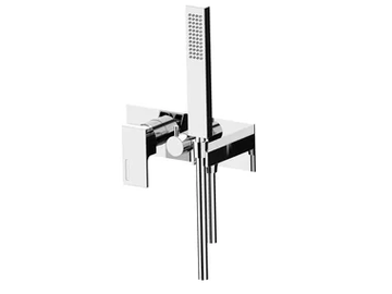 VITA 53529 - Bathtub mixer with diverter by Rubinetterie Frattini
