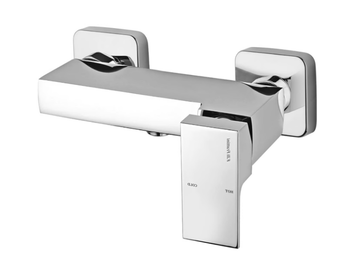 VITA DUE 35006 - External single handle shower mixer by Rubinetterie Frattini