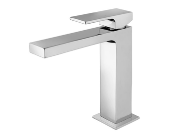 VITA DUE 35050 - Countertop 1 hole washbasin mixer by Rubinetterie Frattini