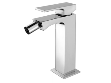 VITA DUE 35080 - Single handle bidet mixer without waste by Rubinetterie Frattini