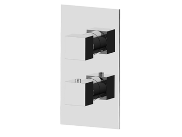 VITA DUE 35712V2 - Thermostatic shower mixer with diverter by Rubinetterie Frattini
