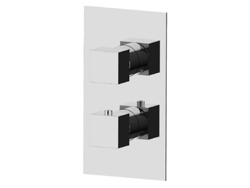VITA DUE 35712V3 - Thermostatic shower mixer with diverter by Rubinetterie Frattini