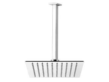 15Q-08 - Ceiling mounted rain shower with arm by Rubinetterie Mariani