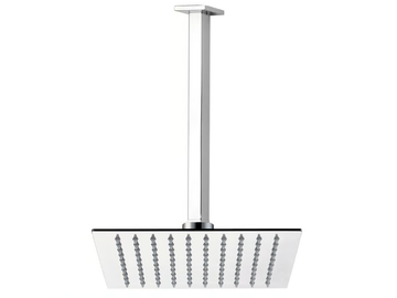 15Q-09 - Ceiling mounted rain shower with arm by Rubinetterie Mariani