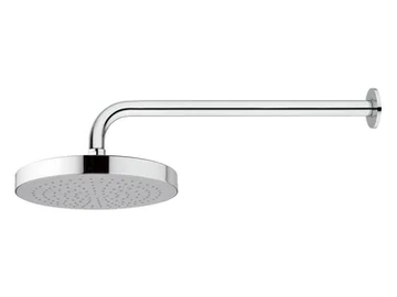 15T-01 - Wall-mounted overhead shower with arm by Rubinetterie Mariani