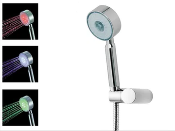 24L-NO - Handshower with bracket by Rubinetterie Mariani