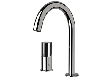 5TH AVENUE - 2 hole countertop washbasin mixer by Rubinetterie Mariani