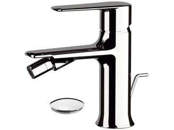 ARMONIA - Countertop single handle brass bidet mixer by Rubinetterie Mariani