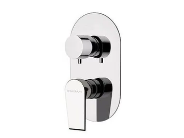 ARTIC 173-AT P - Shower mixer with diverter by Rubinetterie Mariani