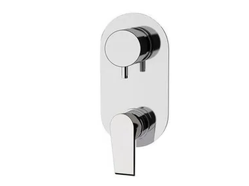 ARTIC 173-AT P4 - Shower mixer with diverter by Rubinetterie Mariani