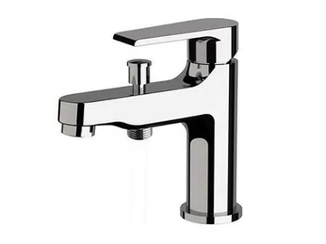 ARTIC 293-AT - Bathtub mixer with diverter by Rubinetterie Mariani