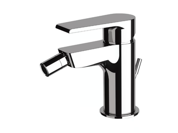 ARTIC 493-AT - Bidet mixer with swivel spout by Rubinetterie Mariani