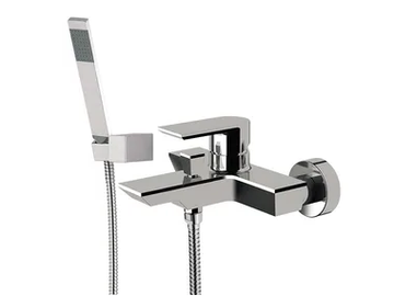 AVENUE - External bathtub set with diverter by Rubinetterie Mariani