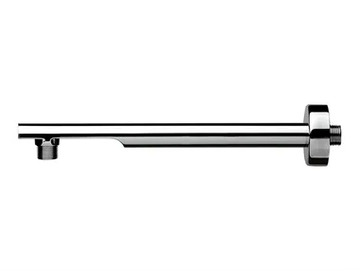 BD0-03 - Wall-mounted brass shower arm by Rubinetterie Mariani