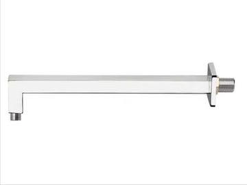 BD0-04 - Wall-mounted brass shower arm by Rubinetterie Mariani