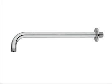 BD0-05 - Wall-mounted brass shower arm by Rubinetterie Mariani