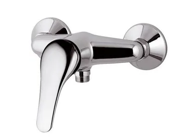 EPIC 254-E2 - Single handle shower mixer by Rubinetterie Mariani