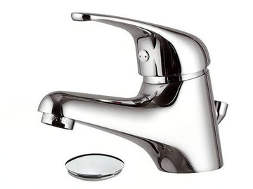 EPIC 393-E2 - Single handle washbasin mixer by Rubinetterie Mariani
