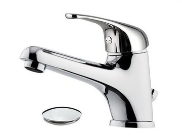 EPIC 39X-E2 - Single handle washbasin mixer by Rubinetterie Mariani