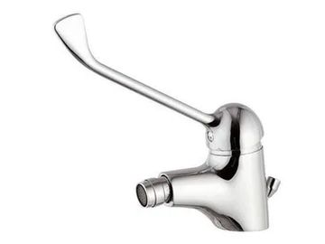 EPIC 489-E9 - Single handle bidet mixer by Rubinetterie Mariani